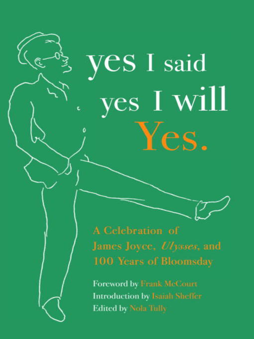 Title details for yes I said yes I will Yes. by Nola Tully - Available
